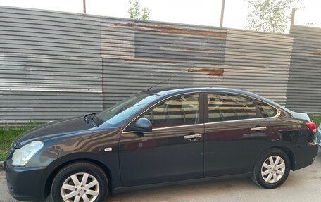 Nissan Almera, 2014 год, 700 000 рублей, 4 фотография