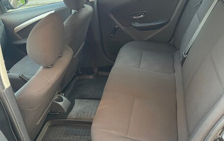 Nissan Almera, 2014 год, 700 000 рублей, 12 фотография
