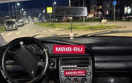 Audi 100, 1992 год, 135 000 рублей, 8 фотография