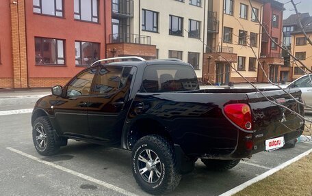 Mitsubishi L200 IV рестайлинг, 2014 год, 1 100 000 рублей, 6 фотография