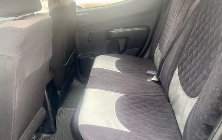 Mitsubishi L200 IV рестайлинг, 2014 год, 1 100 000 рублей, 10 фотография
