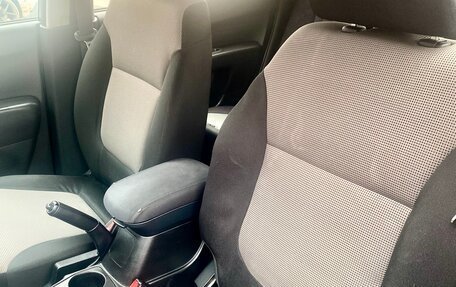 Mitsubishi L200 IV рестайлинг, 2014 год, 1 100 000 рублей, 11 фотография