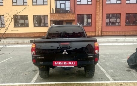Mitsubishi L200 IV рестайлинг, 2014 год, 1 100 000 рублей, 5 фотография