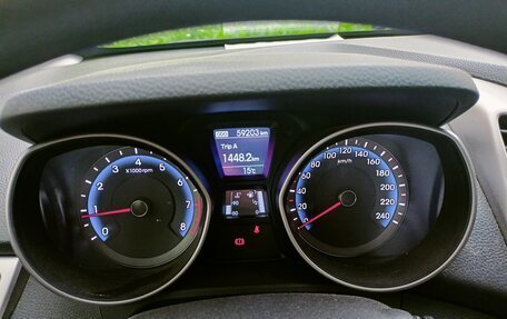 Hyundai i30 II рестайлинг, 2016 год, 1 400 000 рублей, 3 фотография