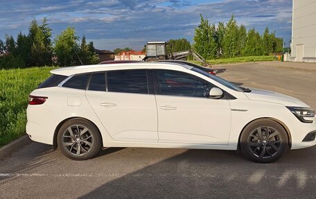 Renault Megane IV, 2016 год, 1 450 000 рублей, 4 фотография