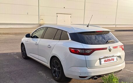 Renault Megane IV, 2016 год, 1 450 000 рублей, 6 фотография