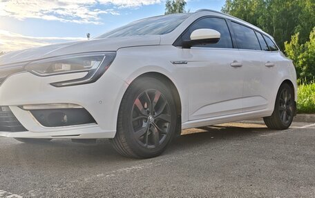 Renault Megane IV, 2016 год, 1 450 000 рублей, 9 фотография