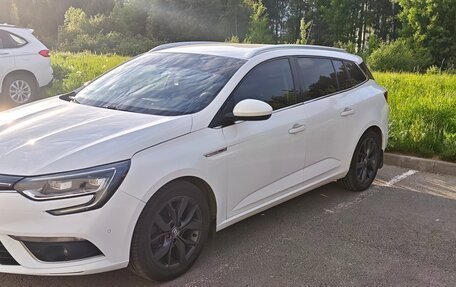 Renault Megane IV, 2016 год, 1 450 000 рублей, 8 фотография