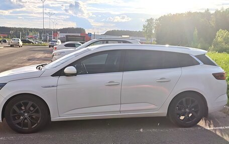 Renault Megane IV, 2016 год, 1 450 000 рублей, 7 фотография