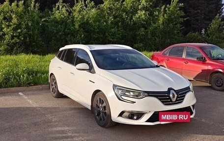 Renault Megane IV, 2016 год, 1 450 000 рублей, 3 фотография