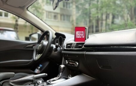 Mazda 3, 2015 год, 1 290 000 рублей, 13 фотография