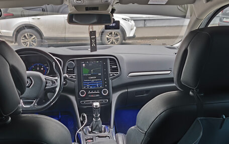Renault Megane IV, 2016 год, 1 450 000 рублей, 21 фотография