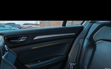 Renault Megane IV, 2016 год, 1 450 000 рублей, 23 фотография