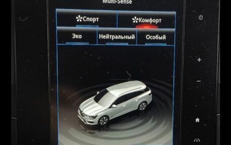 Renault Megane IV, 2016 год, 1 450 000 рублей, 25 фотография
