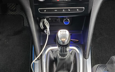 Renault Megane IV, 2016 год, 1 450 000 рублей, 26 фотография
