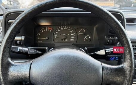 Daewoo Nexia I рестайлинг, 2006 год, 260 000 рублей, 6 фотография