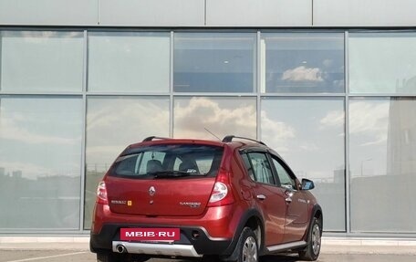 Renault Sandero I, 2014 год, 599 000 рублей, 4 фотография