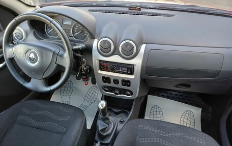 Renault Sandero I, 2014 год, 599 000 рублей, 7 фотография