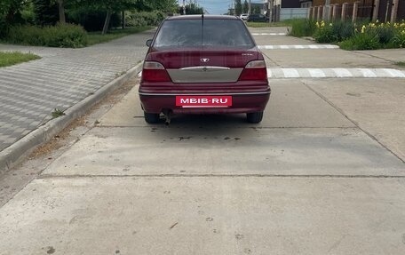 Daewoo Nexia I рестайлинг, 2007 год, 119 000 рублей, 4 фотография