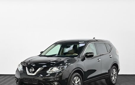 Nissan X-Trail, 2017 год, 1 749 000 рублей, 3 фотография