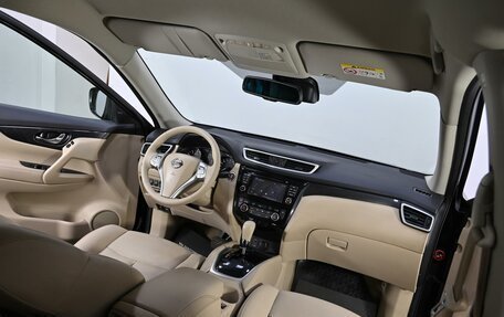 Nissan X-Trail, 2017 год, 1 749 000 рублей, 7 фотография