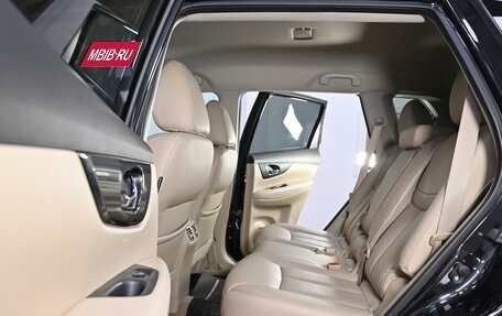 Nissan X-Trail, 2017 год, 1 749 000 рублей, 15 фотография