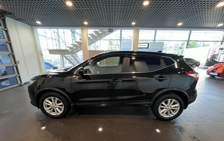 Nissan Qashqai, 2017 год, 1 865 000 рублей, 6 фотография