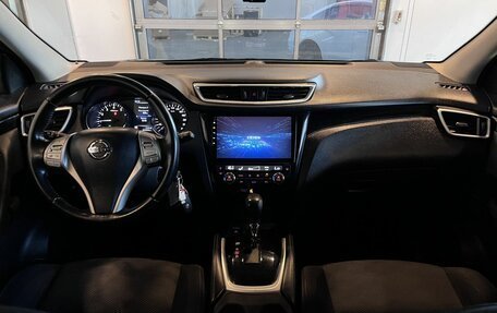Nissan Qashqai, 2017 год, 1 865 000 рублей, 9 фотография
