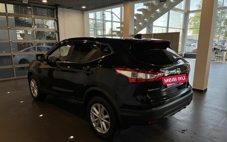 Nissan Qashqai, 2017 год, 1 865 000 рублей, 5 фотография