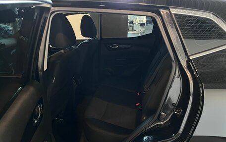 Nissan Qashqai, 2017 год, 1 865 000 рублей, 24 фотография