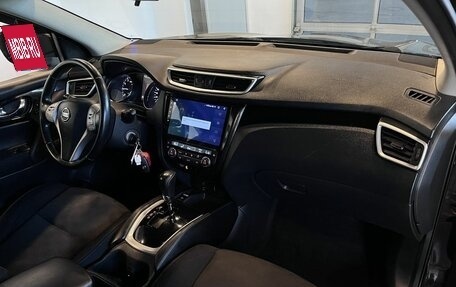 Nissan Qashqai, 2017 год, 1 865 000 рублей, 12 фотография