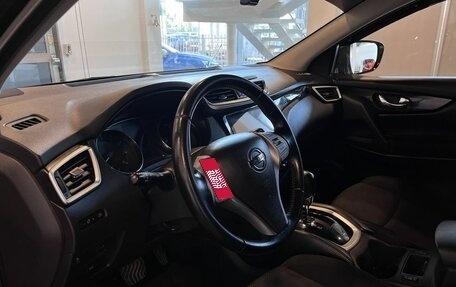 Nissan Qashqai, 2017 год, 1 865 000 рублей, 22 фотография