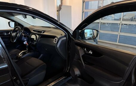 Nissan Qashqai, 2017 год, 1 865 000 рублей, 26 фотография