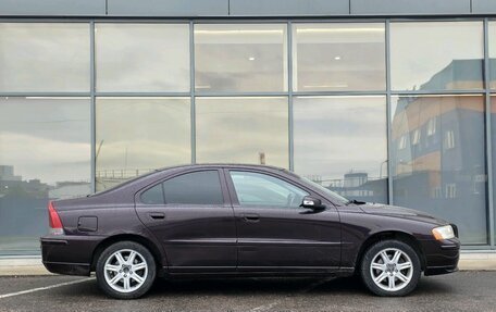 Volvo S60 III, 2007 год, 599 000 рублей, 3 фотография