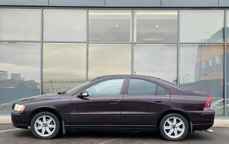 Volvo S60 III, 2007 год, 599 000 рублей, 5 фотография