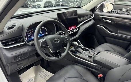 Toyota Highlander, 2026 год, 5 449 000 рублей, 9 фотография