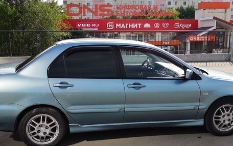 Mitsubishi Lancer IX, 2006 год, 400 000 рублей, 2 фотография