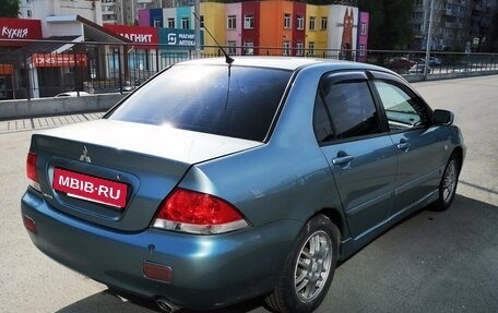 Mitsubishi Lancer IX, 2006 год, 400 000 рублей, 3 фотография