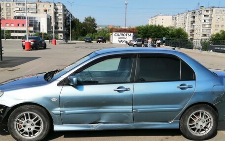 Mitsubishi Lancer IX, 2006 год, 400 000 рублей, 6 фотография