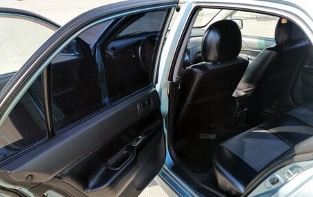 Mitsubishi Lancer IX, 2006 год, 400 000 рублей, 11 фотография