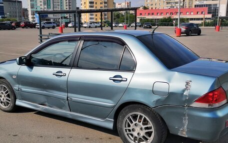 Mitsubishi Lancer IX, 2006 год, 400 000 рублей, 5 фотография