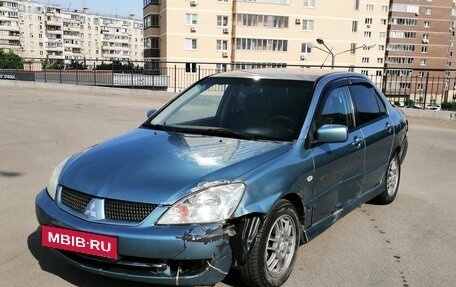 Mitsubishi Lancer IX, 2006 год, 400 000 рублей, 7 фотография