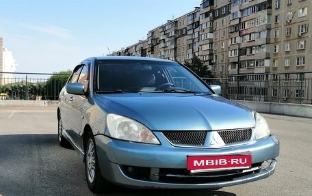 Mitsubishi Lancer IX, 2006 год, 400 000 рублей, 9 фотография