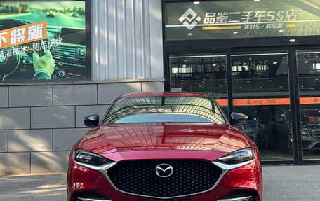 Mazda CX-4, 2021 год, 1 590 123 рублей, 4 фотография