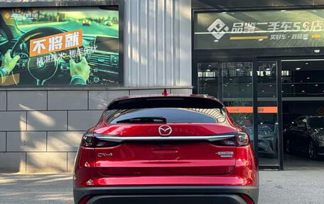 Mazda CX-4, 2021 год, 1 590 123 рублей, 11 фотография