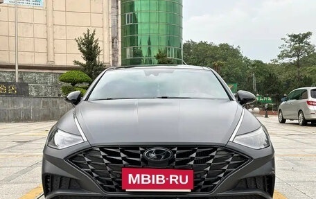 Hyundai Sonata VIII, 2022 год, 2 фотография