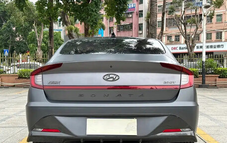 Hyundai Sonata VIII, 2022 год, 5 фотография