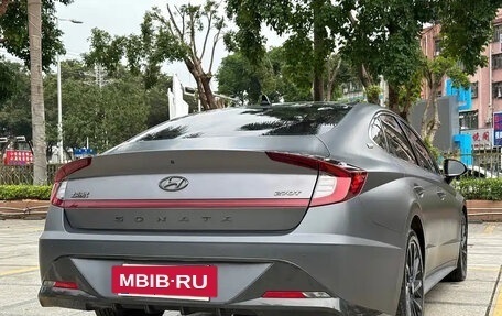 Hyundai Sonata VIII, 2022 год, 6 фотография