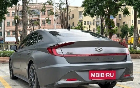 Hyundai Sonata VIII, 2022 год, 7 фотография