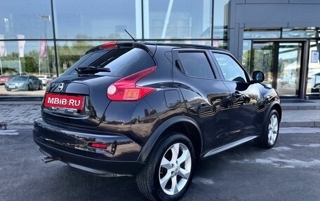 Nissan Juke II, 2012 год, 978 000 рублей, 2 фотография